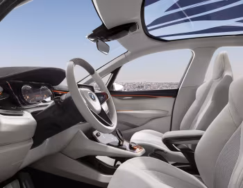 Interior BMW Concept Active Tourer (F45) '10.2012