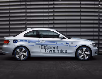 BMW Concept ActiveE (E82) '01.2010