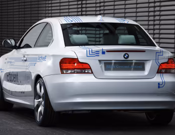 BMW Concept ActiveE (E82) '01.2010