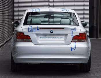 BMW Concept ActiveE (E82) '01.2010