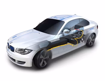 BMW Concept ActiveE (E82) '01.2010