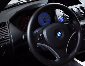Торпедо BMW Concept ActiveE (E82) '01.2010
