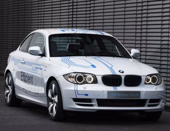 BMW Concept ActiveE (E82) '01.2010