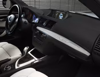 Panel frontal BMW Concept ActiveE (E82) '01.2010