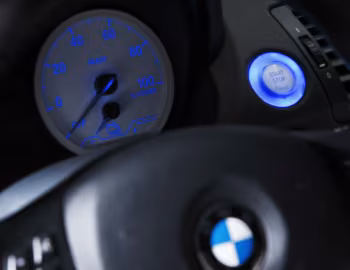 Комбинация приборов BMW Concept ActiveE (E82) '01.2010