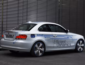 BMW Concept ActiveE (E82) '01.2010