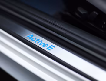 Интерьер BMW Concept ActiveE (E82) '01.2010