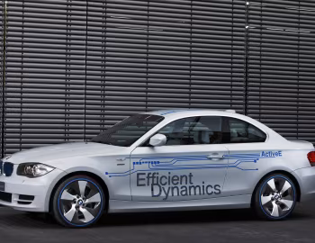 BMW Concept ActiveE (E82) '01.2010