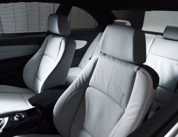 Интерьер BMW Concept ActiveE (E82) '01.2010