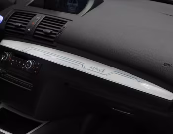 Интерьер BMW Concept ActiveE (E82) '01.2010