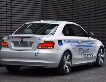 BMW Concept ActiveE (E82) '01.2010