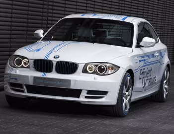 BMW Concept ActiveE (E82) '01.2010