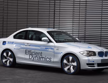 BMW Concept ActiveE (E82) '01.2010