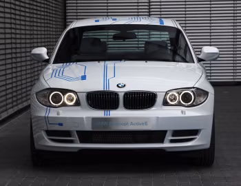 BMW Concept ActiveE (E82) '01.2010