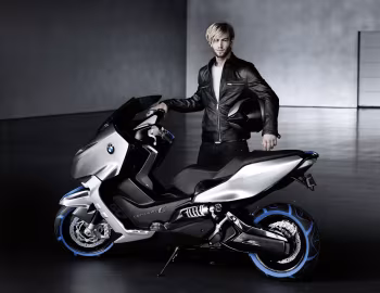 BMW Concept C '2010