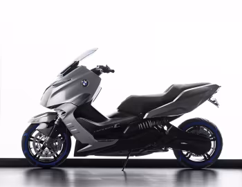BMW Concept C '2010