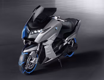 BMW Concept C '2010