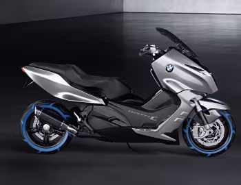 BMW Concept C '2010