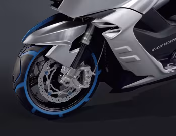 BMW Concept C '2010