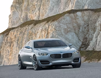 BMW Concept CS '04.2007