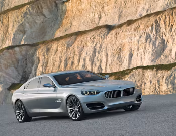 BMW Concept CS '04.2007