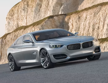 BMW Concept CS '04.2007