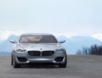 BMW Concept CS '04.2007