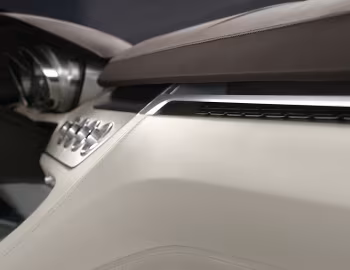 Interior BMW Concept CS '04.2007