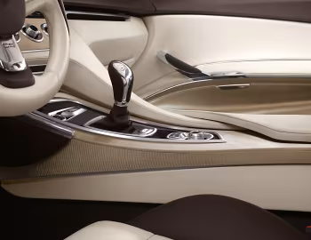 Interior BMW Concept CS '04.2007