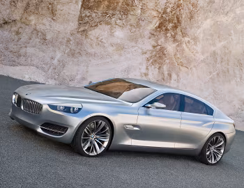 BMW Concept CS '04.2007