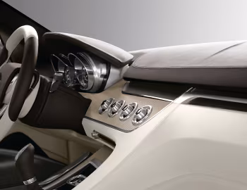 Interior BMW Concept CS '04.2007