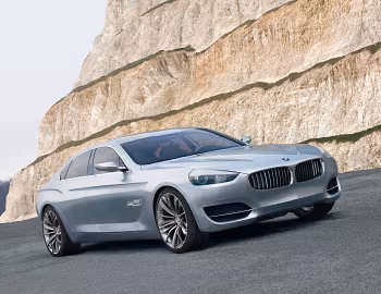 BMW Concept CS '04.2007