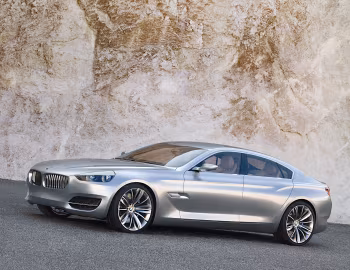 BMW Concept CS '04.2007