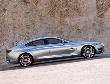 BMW Concept CS '04.2007