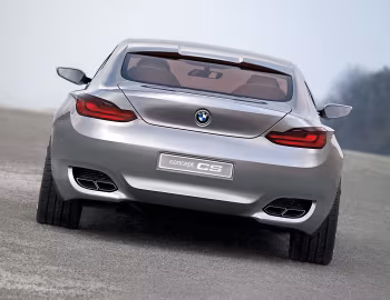 BMW Concept CS '04.2007