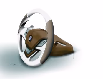 Boceto BMW Concept CS '04.2007