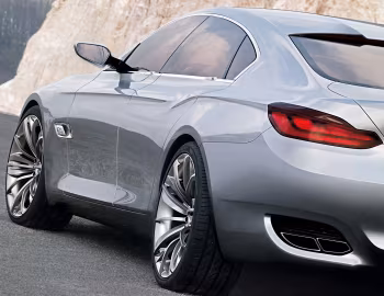 BMW Concept CS '04.2007