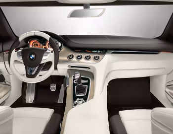 Panel frontal BMW Concept CS '04.2007