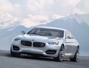 BMW Concept CS '04.2007