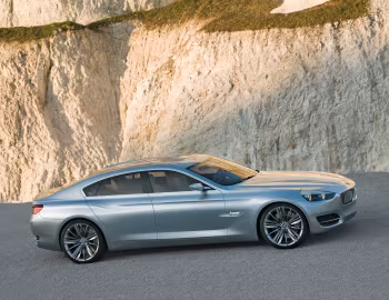 BMW Concept CS '04.2007