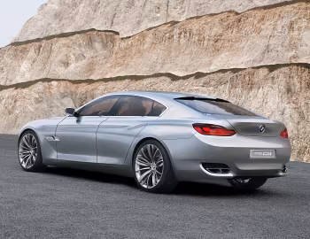 BMW Concept CS '04.2007