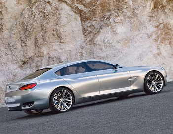 BMW Concept CS '04.2007