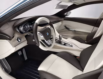 Interior BMW Concept CS '04.2007