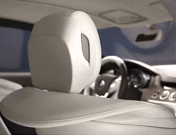 Interior BMW Concept CS '04.2007