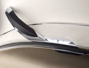 Interior BMW Concept CS '04.2007