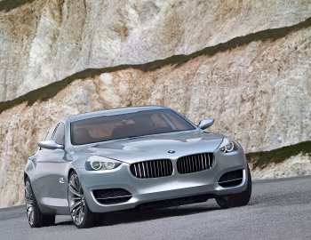 BMW Concept CS '04.2007