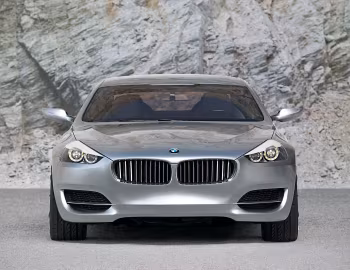 BMW Concept CS '04.2007