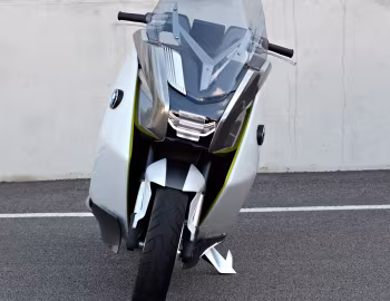 BMW Concept e '09.2011