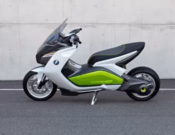BMW Concept e '09.2011