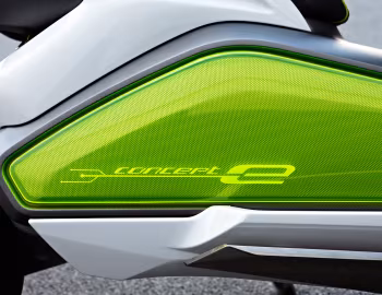 BMW Concept e '09.2011